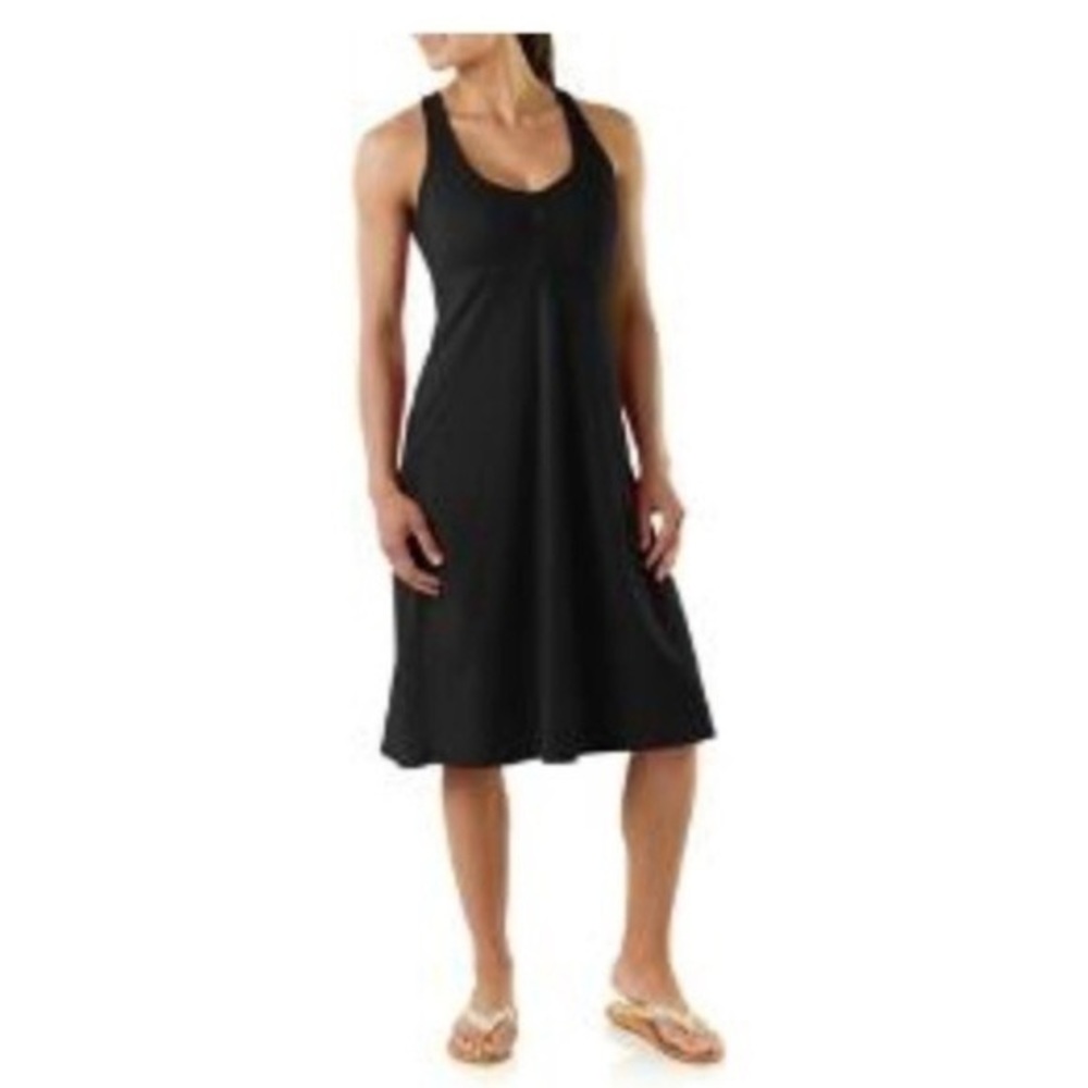 THE NORTH FACE Abby Racerback Dress With Built-In Shelf Bra